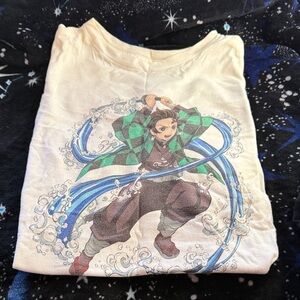 Anime Graphic Tee